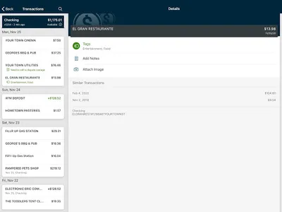 Genesis Bank screenshot 9