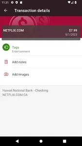 Hawaii National Bank screenshot 3