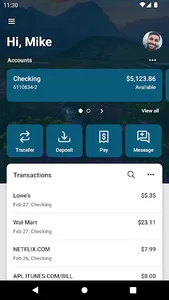 Manhattan Bank MT screenshot 1