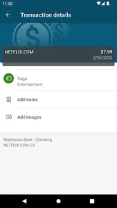 Manhattan Bank MT screenshot 3
