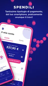 DOTS banking screenshot 1