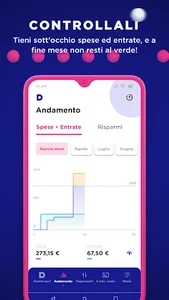 DOTS banking screenshot 3
