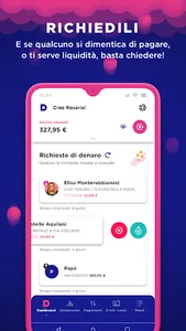 DOTS banking screenshot 5