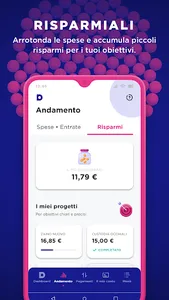 DOTS banking screenshot 6