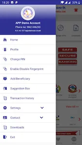 Narayani Mobile App screenshot 2