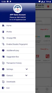 Nawa Kanchan Mobile App screenshot 5