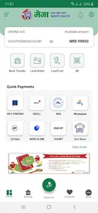 Mega Mobile App screenshot 0