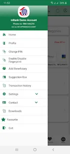 Mega Mobile App screenshot 2