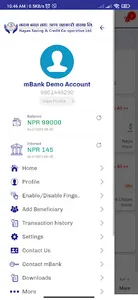 Nayan Mobile Banking screenshot 2