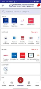 Nayan Mobile Banking screenshot 4
