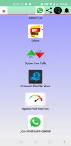 Stock Option Tips (Nifty/Bankn screenshot 4
