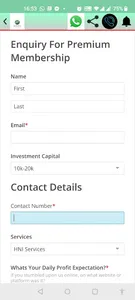 Stock Option Tips (Nifty/Bankn screenshot 5