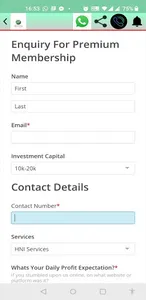 Stock Option Tips (Nifty/Bankn screenshot 9