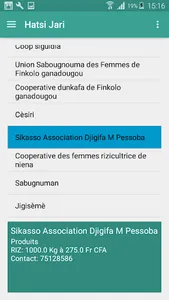 hatsi jari screenshot 2