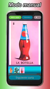 Chalupa - Lotería Mexicana screenshot 1