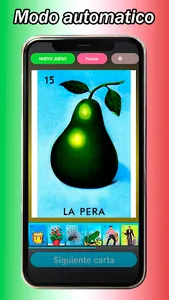 Chalupa - Lotería Mexicana screenshot 2