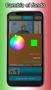 Chalupa - Lotería Mexicana screenshot 3