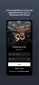 Barbearia 93 Oficial screenshot 0