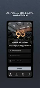 Barbearia 93 Oficial screenshot 1