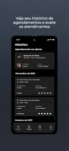 Barbearia 93 Oficial screenshot 3