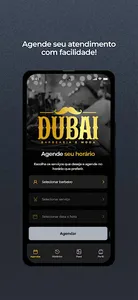 Barbearia Dubai screenshot 1
