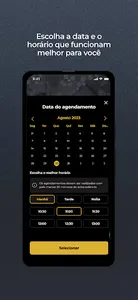 Barbearia Dubai screenshot 2