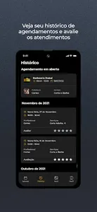 Barbearia Dubai screenshot 3