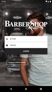 Barbershop - Versão de demonst screenshot 0