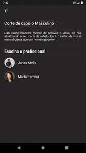 Barbershop - Versão de demonst screenshot 2