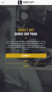 Barber's Wife screenshot 0