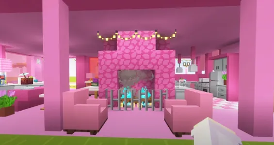 Barby Mod for Minecraft PE screenshot 0
