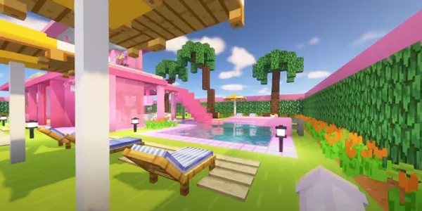 Barby Mod for Minecraft PE screenshot 10