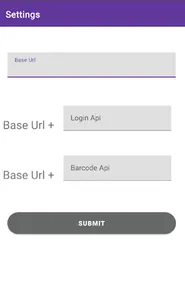 EMS - Barcode screenshot 0