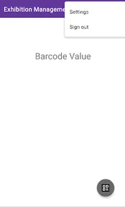 EMS - Barcode screenshot 5