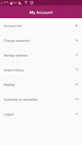 Bareeq Store screenshot 1