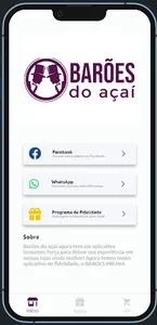BARÕES PREMIA screenshot 0