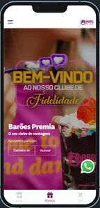BARÕES PREMIA screenshot 1
