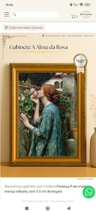 Barroquina Quadros Clássicos screenshot 1