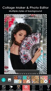 Collage Maker & Photo Editor screenshot 1