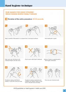 BASIC PEDIATRIC PROTOCOLS KENY screenshot 4