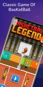 Basketball Legend Pro screenshot 0