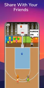 Basketball Legend Pro screenshot 2