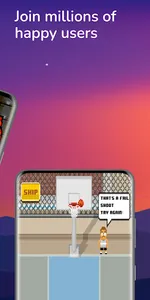 Basketball Legend Pro screenshot 6