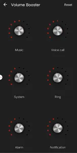 Equalizer  & Volume Booster screenshot 11