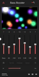 Equalizer  & Volume Booster screenshot 6