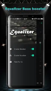 Equalizer FX screenshot 4