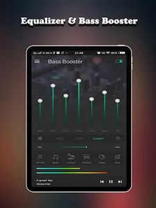 Equalizer FX screenshot 5
