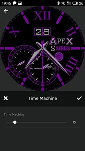 ApeX S Series for WatchMaker screenshot 1