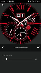 ApeX S Series for WatchMaker screenshot 2