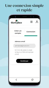 Third Place screenshot 2